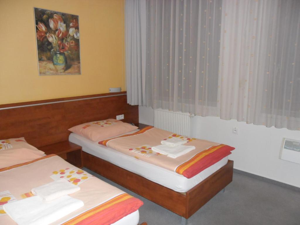 RED DEER Hotel Brezno Zimmer foto